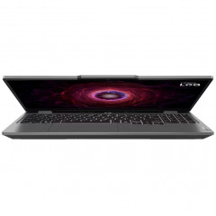 Ноутбук Lenovo LOQ 15ARP9 15.6 FHD IPS/ R7-7435HS/24Gb/512Gb SSD (83JC005ERK) Luna Grey