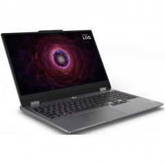 Ноутбук Lenovo LOQ 15ARP9 15.6 FHD IPS/ R7-7435HS/24Gb/512Gb SSD (83JC005JRK) Luna Grey