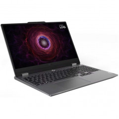 Ноутбук Lenovo LOQ 15ARP9 15.6 WQXGA IPS/ R7-7435HS/24Gb/512Gb SSD (83JC00ENRK) Luna Grey