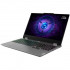 Ноутбук Lenovo LOQ 15IAX9 15.6 FHD IPS/ i5-12450HX/16Gb/512Gb SSD (83GS005NRK) Luna Grey