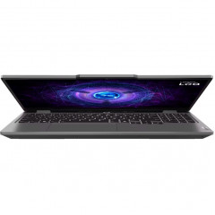 Ноутбук Lenovo LOQ 15IAX9 15.6 FHD IPS/ i5-12450HX/16Gb/512Gb SSD (83GS005NRK) Luna Grey