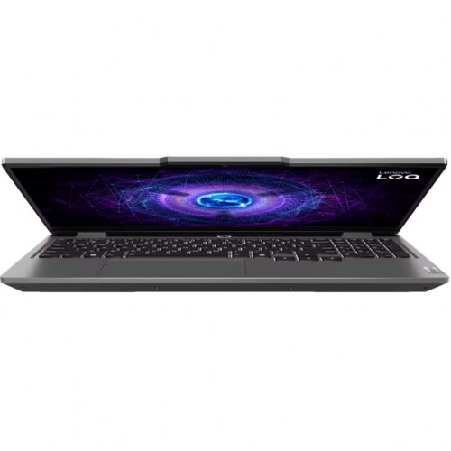Ноутбук Lenovo LOQ 15IAX9 15.6 FHD IPS/ i5-12450HX/16Gb/512Gb SSD (83GS005NRK) Luna Grey