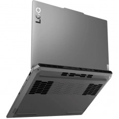 Ноутбук Lenovo LOQ 15IAX9 15.6 FHD IPS/ i5-12450HX/16Gb/512Gb SSD (83GS005NRK) Luna Grey