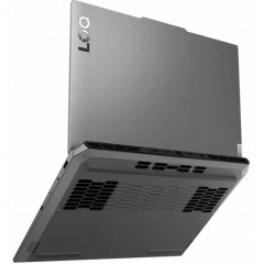 Ноутбук Lenovo LOQ 15IAX9 15.6 FHD IPS/ i5-12450HX/16Gb/512Gb SSD (83GS005NRKW) Luna Grey
