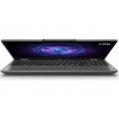 Ноутбук Lenovo LOQ 15IAX9 15.6 FHD IPS/ i5-12450HX/16Gb/512Gb SSD (83GS005NRKW) Luna Grey