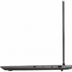 Ноутбук Lenovo LOQ 15IAX9 15.6 FHD IPS/ i5-12450HX/16Gb/512Gb SSD (83GS005NRKW) Luna Grey