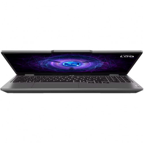 Ноутбук Lenovo LOQ 15IAX9 15.6 FHD IPS/ i5-12450HX/24Gb/512Gb SSD (83GS00ANPS) Luna Grey