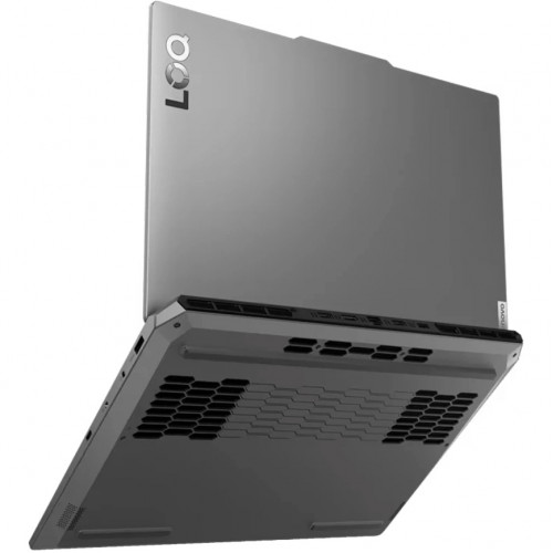 Ноутбук Lenovo LOQ 15IAX9 15.6 FHD IPS/ i5-12450HX/24Gb/512Gb SSD (83GS00ANPS) Luna Grey