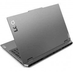 Ноутбук Lenovo LOQ 15IAX9 15.6 FHD IPS/ i5-12450HX/24Gb/512Gb SSD (83GS00EKRK) Luna Grey