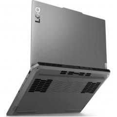 Ноутбук Lenovo LOQ 15IAX9 15.6 FHD IPS/ i5-12450HX/24Gb/512Gb SSD (83GS00EKRK) Luna Grey