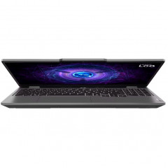 Ноутбук Lenovo LOQ 15IAX9 15.6 FHD IPS/ i5-12450HX/24Gb/512Gb SSD (83GS00EMRK) Luna Grey