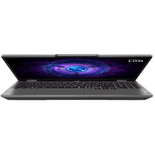 Ноутбук Lenovo LOQ 15IAX9 15.6 FHD IPS/ i5-12450HX/24Gb/512Gb SSD (83GS00EMRK) Luna Grey
