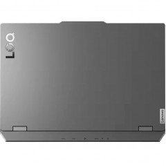 Ноутбук Lenovo LOQ 15IAX9 15.6 FHD IPS/ i5-12450HX/24Gb/512Gb SSD (83GS00EMRK) Luna Grey