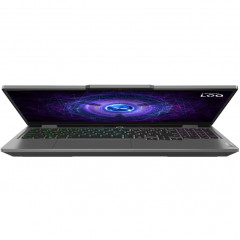 Ноутбук Lenovo LOQ 15IAX9 15.6 FHD IPS/ i5-13450HX/16Gb/512Gb SSD (83DV00NGRK) Luna Grey