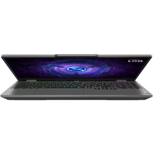 Ноутбук Lenovo LOQ 15IAX9 15.6 FHD IPS/ i5-13450HX/16Gb/512Gb SSD (83DV00NGRK) Luna Grey