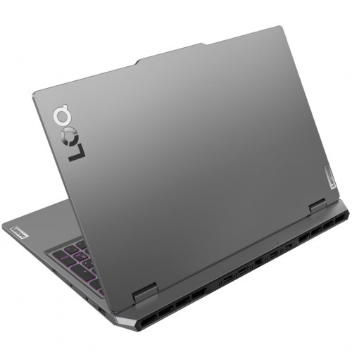 Ноутбук Lenovo LOQ 15IAX9 15.6 FHD IPS/ i5-13450HX/24Gb/512Gb SSD (83DV00NDRK) Luna Grey