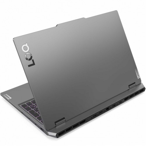 Ноутбук Lenovo LOQ 15IAX9 15.6 IPS/ i5-12450HX/16Gb/512Gb SSD (83GS00ENRK) Luna Grey