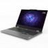 Ноутбук Lenovo LOQ 15IAX9 15.6 IPS/ i5-12450HX/16Gb/512Gb SSD (83GS00ENRK) Luna Grey