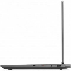 Ноутбук Lenovo LOQ 15IAX9 15.6 IPS/ i5-12450HX/16Gb/512Gb SSD (83GS00ENRK) Luna Grey