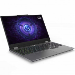 Ноутбук Lenovo LOQ 15IAX9 15.6 IPS/ i7-13650HX/32Gb/1Tb SSD (83DV014PRK) Luna Grey
