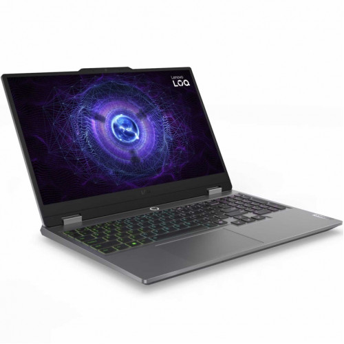 Ноутбук Lenovo LOQ 15IAX9 15.6 IPS/ i7-13650HX/32Gb/1Tb SSD (83DV014PRK) Luna Grey