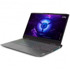 Ноутбук Lenovo LOQ 15IRH8 15.6 FHD IPS/ i7-13620H/16Gb/512Gb SSD (82XV00KCRK) Storm Grey