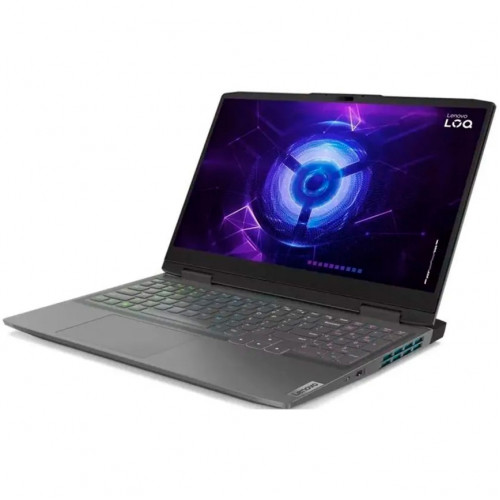 Ноутбук Lenovo LOQ 15IRH8 15.6 FHD IPS/ i7-13620H/16Gb/512Gb SSD (82XV00KCRK) Storm Grey