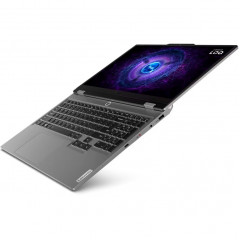 Ноутбук Lenovo LOQ 15IRX9 15.6 FHD IPS/ i5-13450HX/24Gb/512Gb SSD (83DV00NERK) Luna Grey