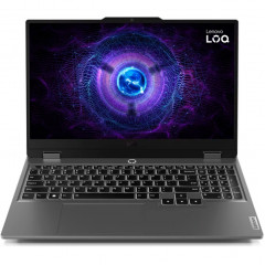 Ноутбук Lenovo LOQ 15IRX9 15.6 FHD IPS/ i7-13650HX/24Gb/1Tb SSD (83DV00NBRK) Luna Grey
