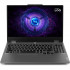 Ноутбук Lenovo LOQ 15IRX9 15.6 FHD IPS/ i7-13650HX/24Gb/1Tb SSD (83DV00NCRK) Luna Grey