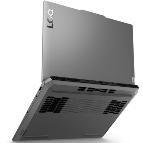 Ноутбук Lenovo LOQ 15IRX9 15.6 WQHD IPS/ i5-13450HX/16Gb/1Tb SSD (83DV009SRK) Luna Grey