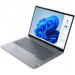 Ноутбук Lenovo ThinkBook 14 G7 IML 14 IPS/ i7-155H Ultra/16Gb/512Gb SSD (21MR0035GQ) Arctic Grey