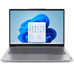 Ноутбук Lenovo ThinkBook 14 G7 IML 14 WUXGA IPS/ i7-155H Ultra/16Gb/512Gb SSD (21MR0050RU) Arctic Grey