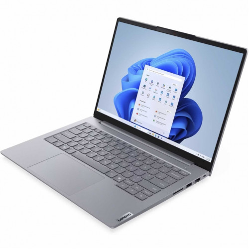 Ноутбук Lenovo ThinkBook 14 G8 IRL 14 IPS/ i5-210H/32GB/512GB SSD (21SG00HAGQ) Arctic Grey