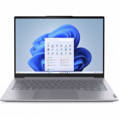Ноутбук Lenovo ThinkBook 14 G8 IRL 14 IPS/ i7-240H/16GB/512GB SSD (21SG003DGQ) Arctic Grey