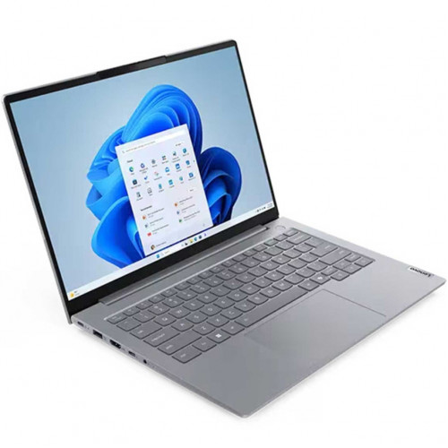 Ноутбук Lenovo ThinkBook 14 G8 IRL 14 IPS/ i7-250H/16GB/512GB SSD (21SGA05DCD_Win11P) Black