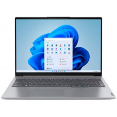 Ноутбук Lenovo ThinkBook 16 G6 16 WUXGA IPS/ i5-1335U/8Gb/512Gb SSD (21KH003RUE) Arctic Grey
