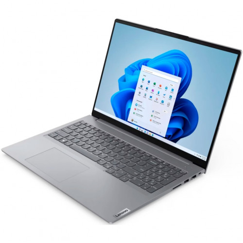 Ноутбук Lenovo ThinkBook 16 G6 16 WUXGA IPS/ i5-1335U/8Gb/512Gb SSD (21KH003RUE) Arctic Grey