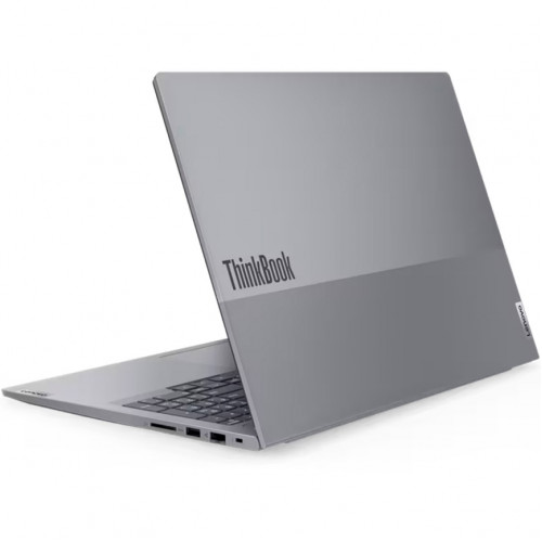 Ноутбук Lenovo ThinkBook 16 G6 16 WUXGA IPS/ i7-13700H/16Gb/512Gb SSD (21KH001VRU) Arctic Grey
