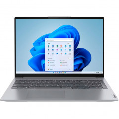 Ноутбук Lenovo ThinkBook 16 G6 ABP 16 WUXGA IPS/ R5-7430U/16Gb/512Gb SSD (21KK008FAK) Arctic Grey