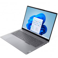 Ноутбук Lenovo ThinkBook 16 G6 IRL 16 FHD IPS/ i5-1335U/16Gb/512Gb SSD (21KH001ERU) Arctic Grey