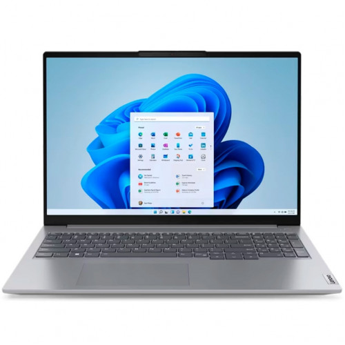 Ноутбук Lenovo ThinkBook 16 G6 IRL 16 WUXGA IPS/ i5-1335U/16Gb/512Gb SSD (21KH0020RU) Arctic Grey