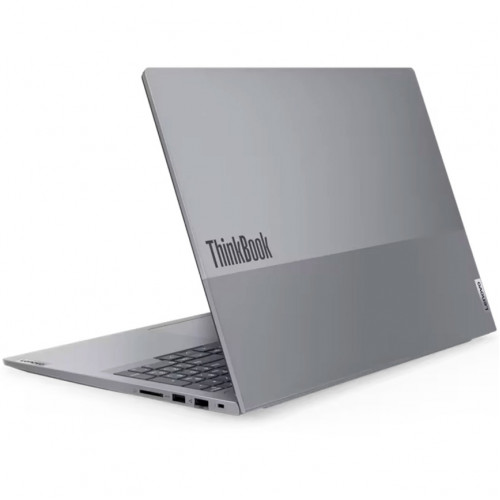 Ноутбук Lenovo ThinkBook 16 G6 IRL 16 WUXGA IPS/ i5-1335U/16Gb/512Gb SSD (21KH0020RU) Arctic Grey
