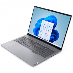Ноутбук Lenovo ThinkBook 16 G6 IRL 16 WUXGA IPS/ i5-1335U/16Gb/512Gb SSD (21KH0020RU) Arctic Grey