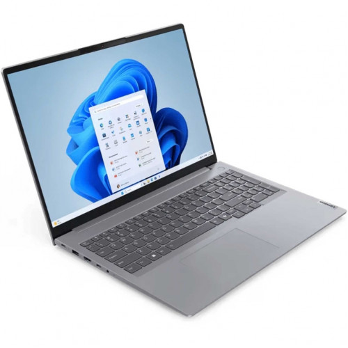 Ноутбук Lenovo ThinkBook 16 G7 IML 16 IPS/ i5-125U Ultra/16Gb/512Gb SSD (21MS005KRU) Arctic Grey