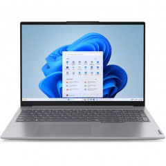 Ноутбук Lenovo ThinkBook 16 G7 IML 16 IPS/ i5-125U Ultra/16Gb/512Gb SSD (21MS005KRU) Arctic Grey