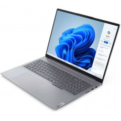 Ноутбук Lenovo ThinkBook 16 G7 IML 16 IPS/ i5-125U Ultra/16Gb/512Gb SSD (21MS005KRU) Arctic Grey