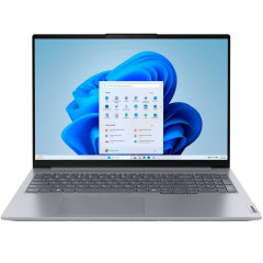 Ноутбук Lenovo ThinkBook 16 G7 IML 16 WUXGA IPS/ i5-125U Ultra/16Gb/512Gb SSD (21MSA062RU) Arctic Grey