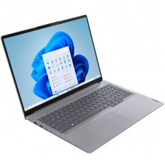 Ноутбук Lenovo ThinkBook 16 G7 IML 16 WUXGA IPS/ i7-155H Ultra/16Gb/512Gb SSD (21MS008RRU) Arctic Grey