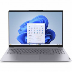 Ноутбук Lenovo ThinkBook 16 G8 IRL 16 IPS/ i5-210H/32GB/512GB SSD (21SH00JNGQ) Arctic Grey